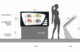购物商场标识标牌导视系统设计方案